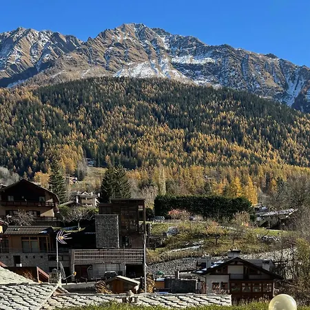 Caldo Rifugio Con Giardino In Pieno Centro Appartement
