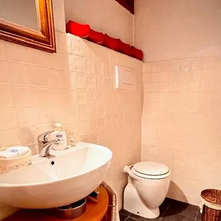 Caldo Rifugio Con Giardino In Pieno Centro Appartement *