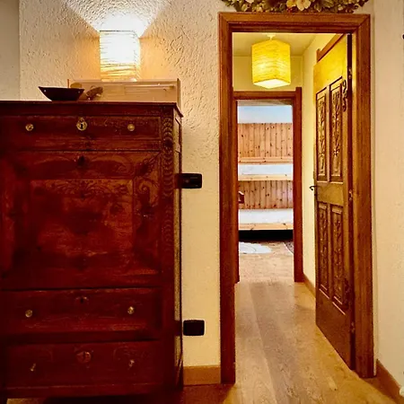 Caldo Rifugio Con Giardino In Pieno Centro * Courmayeur