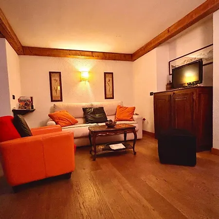 Caldo Rifugio Con Giardino In Pieno Centro