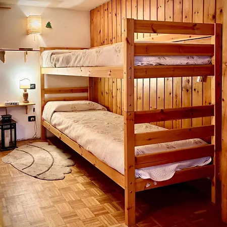 Appartement Caldo Rifugio Con Giardino In Pieno Centro