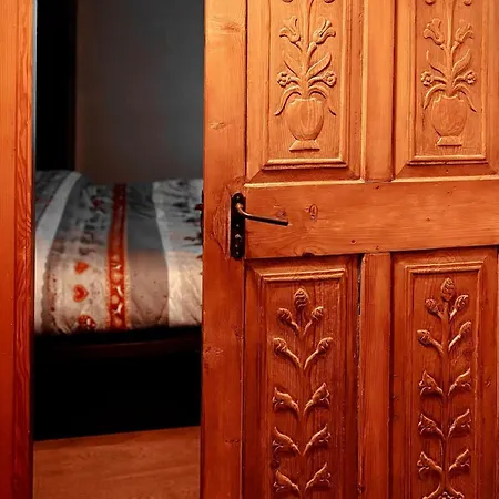 Caldo Rifugio Con Giardino In Pieno Centro Appartement Courmayeur