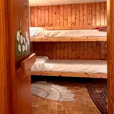 Διαμέρισμα Caldo Rifugio Con Giardino In Pieno Centro *