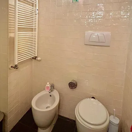 아파트 Caldo Rifugio Con Giardino In Pieno Centro *