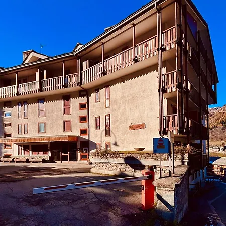Caldo Rifugio Con Giardino In Pieno Centro Appartement Courmayeur