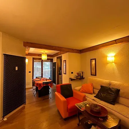 아파트 Caldo Rifugio Con Giardino In Pieno Centro *