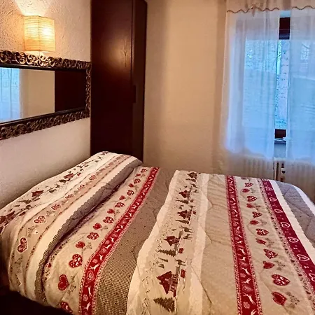 Caldo Rifugio Con Giardino In Pieno Centro 아파트 *