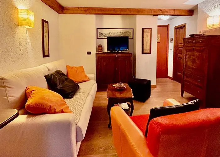 Caldo Rifugio Con Giardino In Pieno Centro *