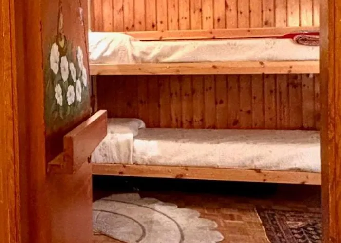 Appartement Caldo Rifugio Con Giardino In Pieno Centro *