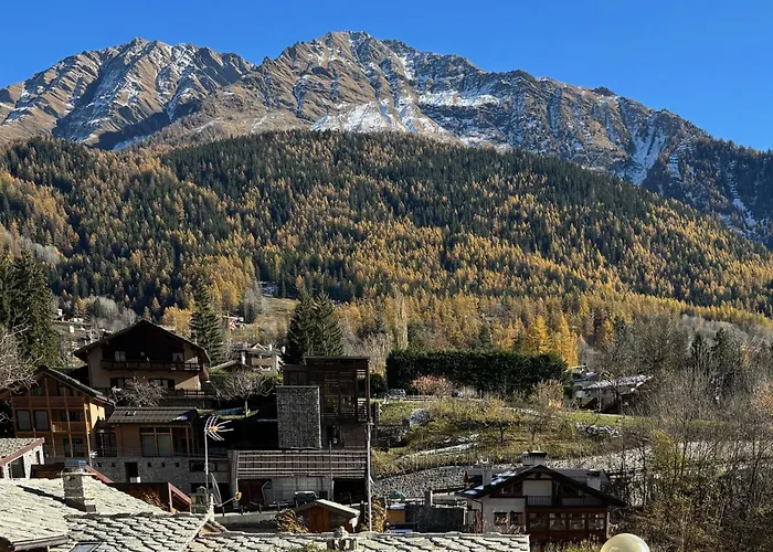 Caldo Rifugio Con Giardino In Pieno Centro Appartement