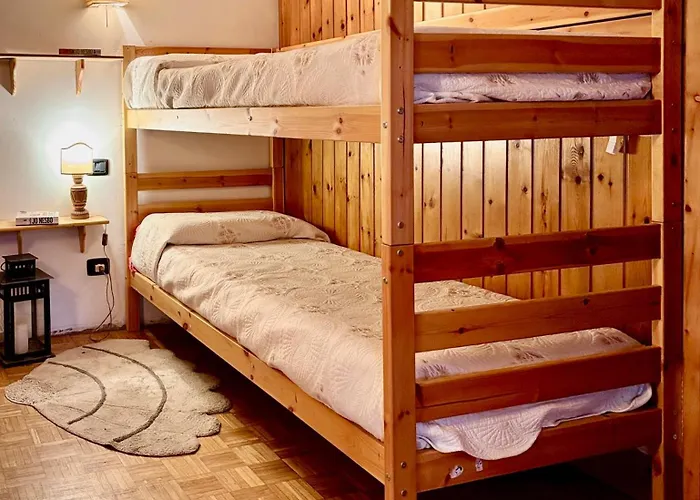 Caldo Rifugio Con Giardino In Pieno Centro Appartement *