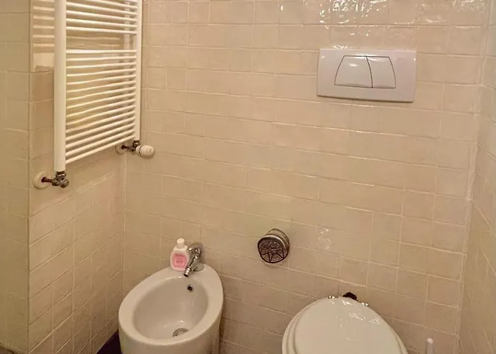 아파트 Caldo Rifugio Con Giardino In Pieno Centro *