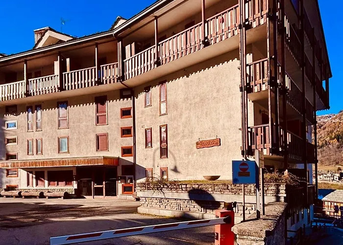 Caldo Rifugio Con Giardino In Pieno Centro Appartement Courmayeur