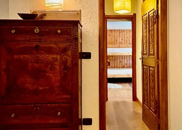 Caldo Rifugio Con Giardino In Pieno Centro * Courmayeur