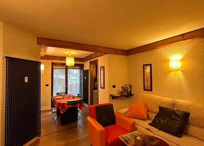 아파트 Caldo Rifugio Con Giardino In Pieno Centro *