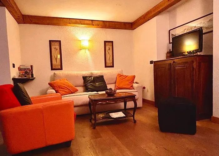 Caldo Rifugio Con Giardino In Pieno Centro