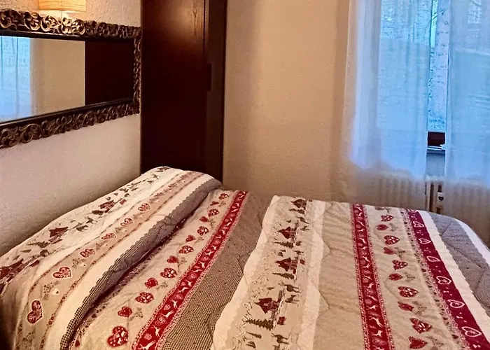 Caldo Rifugio Con Giardino In Pieno Centro 아파트 *