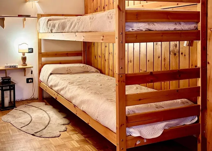 Appartement Caldo Rifugio Con Giardino In Pieno Centro