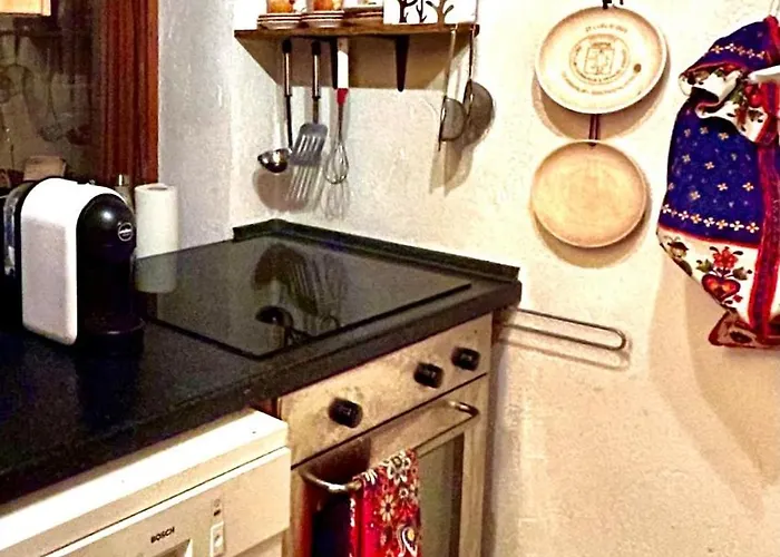 Caldo Rifugio Con Giardino In Pieno Centro Appartement *