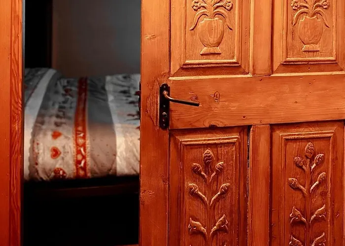 Caldo Rifugio Con Giardino In Pieno Centro 아파트 쿠르마예