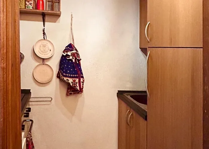 Caldo Rifugio Con Giardino In Pieno Centro