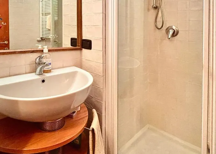 Caldo Rifugio Con Giardino In Pieno Centro * 쿠르마예